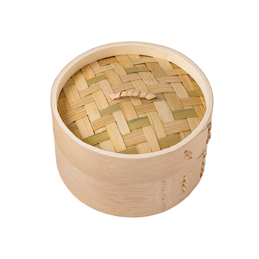 スス竹中華セイロ 15cm身 / 1個