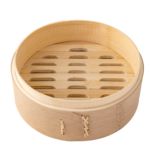 スス竹中華セイロ 18cm身 / 1個