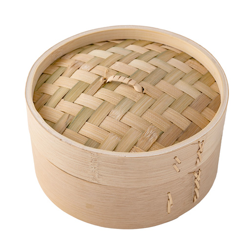 スス竹中華セイロ 18cm身 / 1個