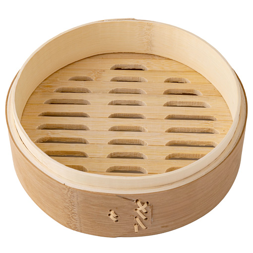 スス竹中華セイロ 21cm身 / 1個