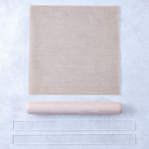 【手作り応援】基本のクッキー作り道具3点セット / 1セット