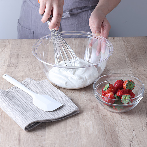 【手作り応援】基本のお菓子道具3点セット / 1セット