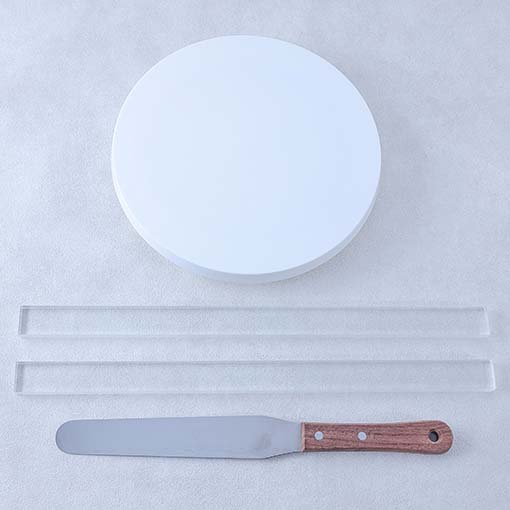 【手作り応援】デコレーションケーキおまかせセット / 1セット