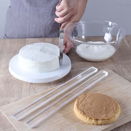 【手作り応援】デコレーションケーキおまかせセット / 1セット