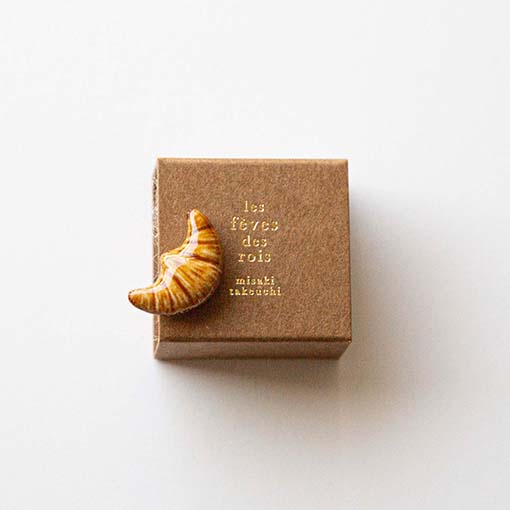 フェーブ 月とクロワッサン / 1個