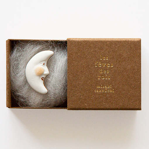 フェーブ 月とクロワッサン / 1個