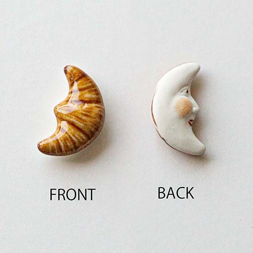 フェーブ 月とクロワッサン / 1個