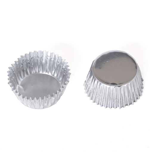 アルミチョコカップ / 20枚